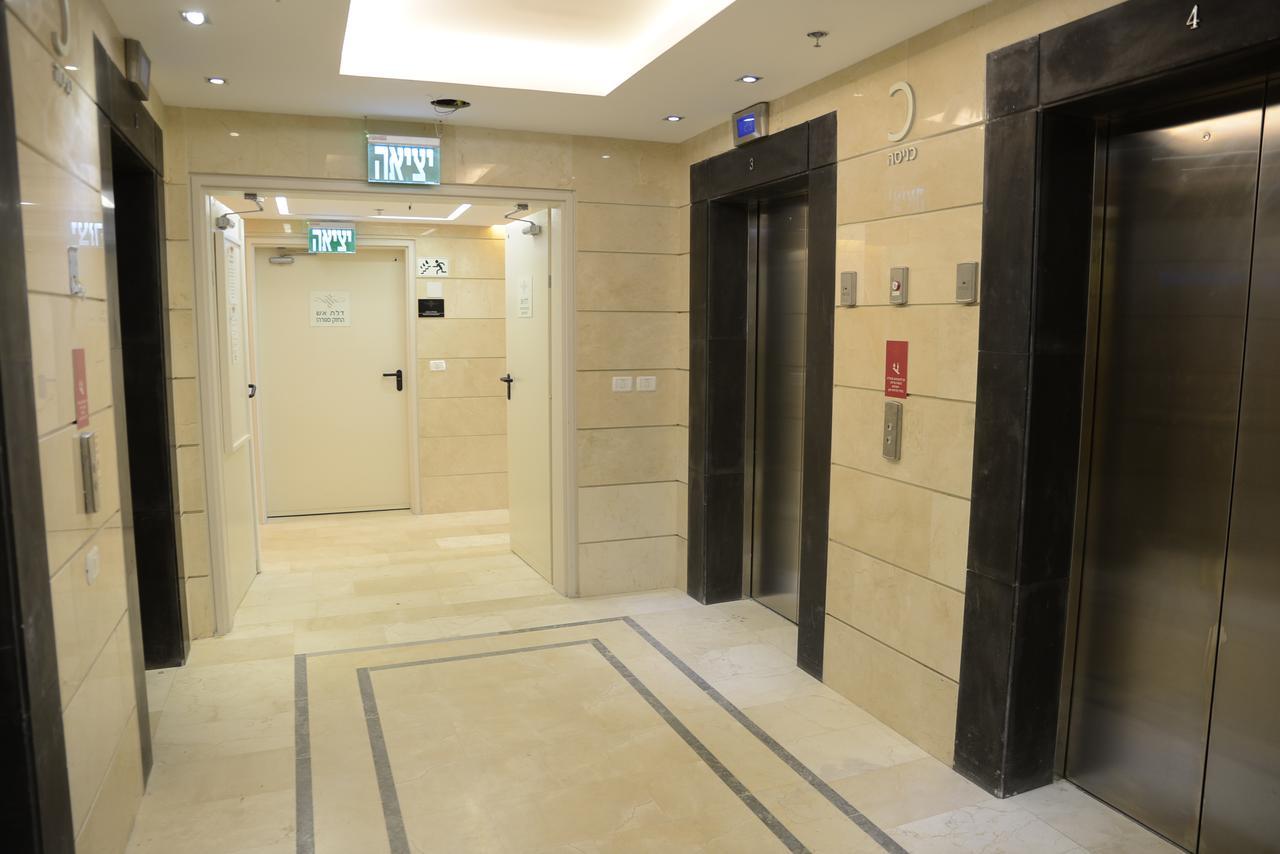 ירושלים Saidoff, Amazing 4 Bedroom 3 Bath In City Center, Pool, Parking!!! מראה חיצוני תמונה