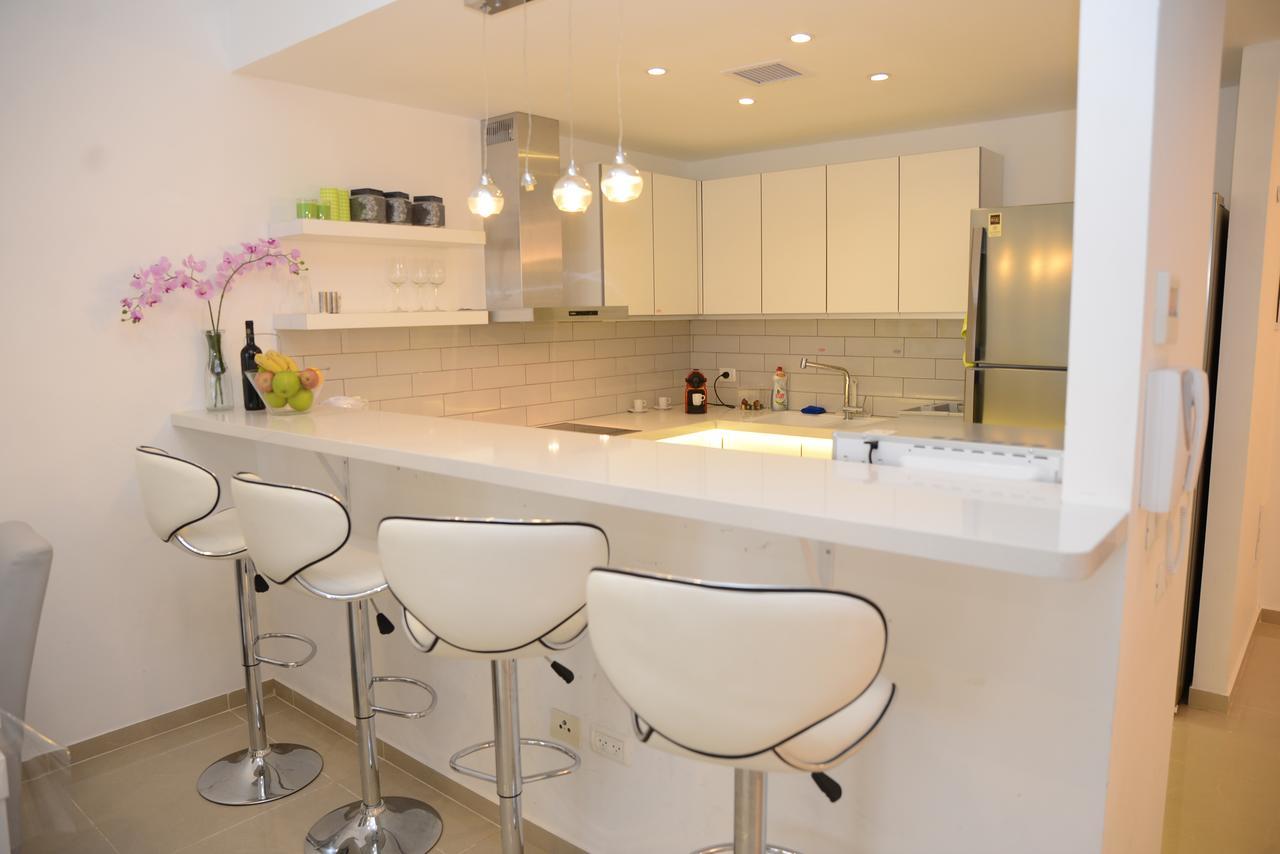 ירושלים Saidoff, Amazing 4 Bedroom 3 Bath In City Center, Pool, Parking!!! מראה חיצוני תמונה