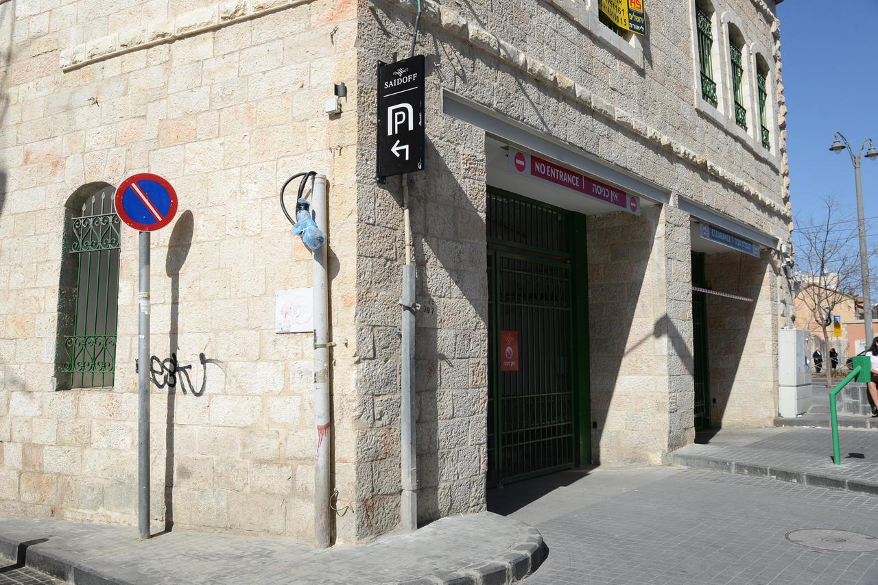 ירושלים Saidoff, Amazing 4 Bedroom 3 Bath In City Center, Pool, Parking!!! מראה חיצוני תמונה